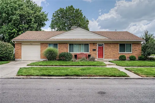 643 Mossoak Drive, Kettering, OH 45429