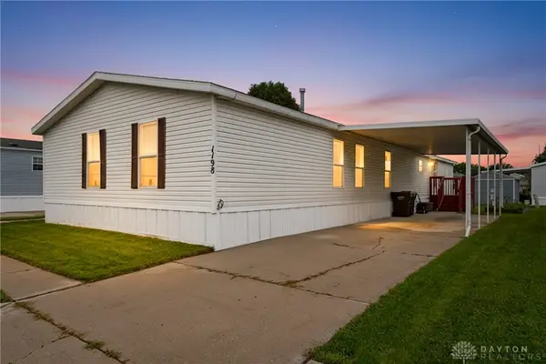 1198 Apple Blossom Lane, Sidney, OH 45365