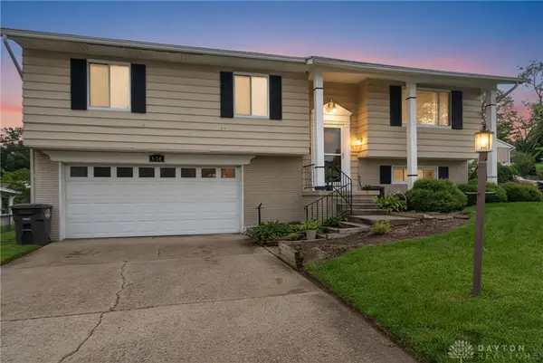 5954 Norwell Drive, West Carrollton, OH 45449