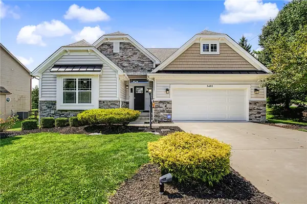 3401 Greycliff Trail, Franklin, OH 45005