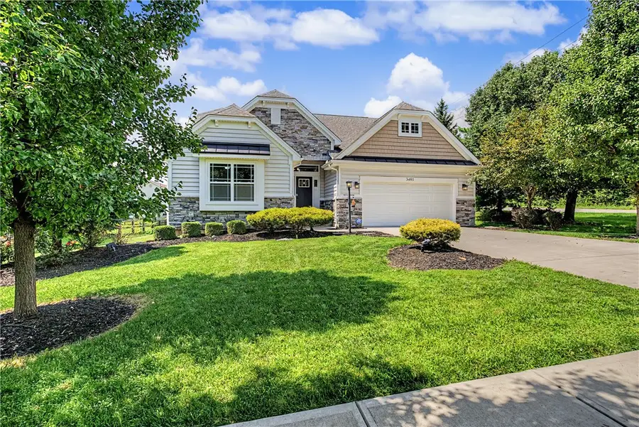 3401 Greycliff Trail, Franklin, OH 45005 - #3
