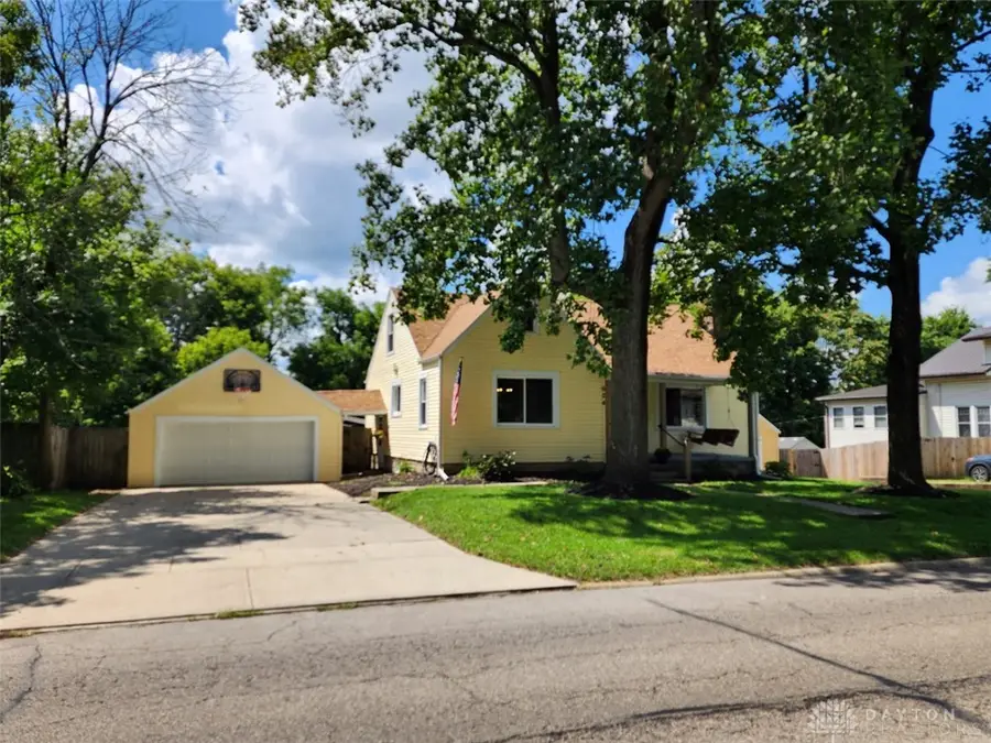 624 N West Street, Xenia, OH 45385 - #3
