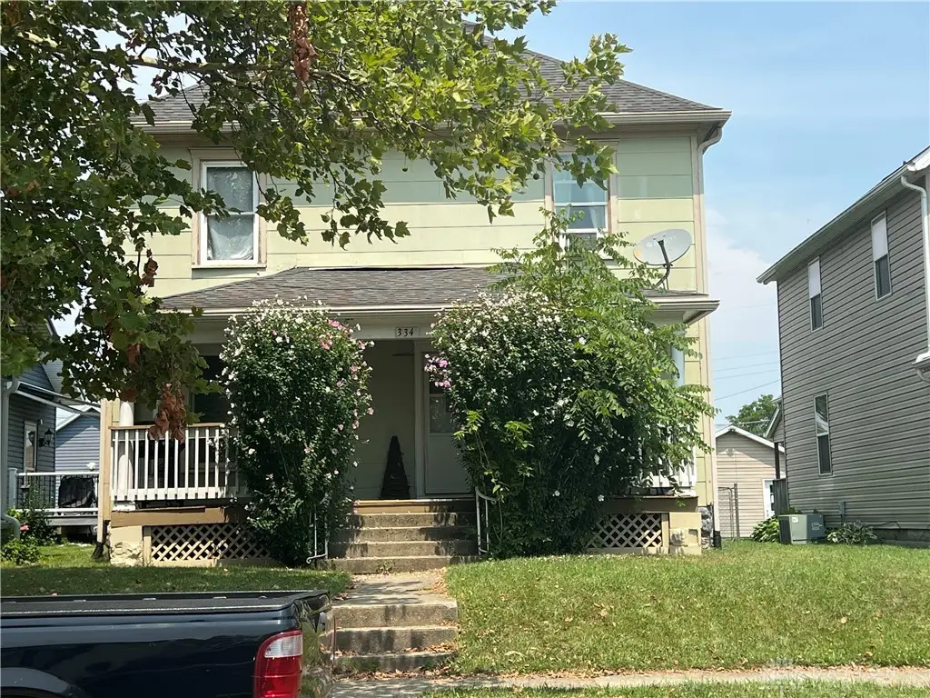 334 Park Street, Sidney, OH 45365 - #1