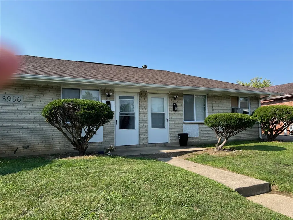 3936 Lori Sue Avenue, Dayton, OH 45406 - #1