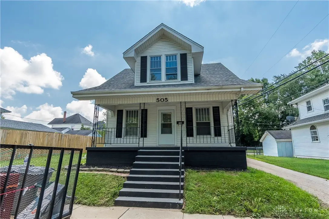 505 Scott Street, Piqua, OH 45356 - #1