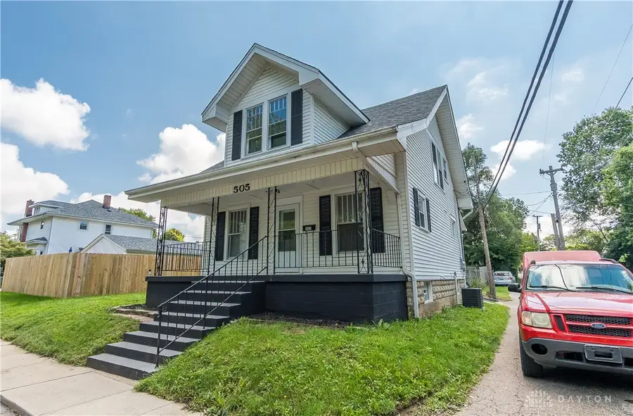 505 Scott Street, Piqua, OH 45356 - #2