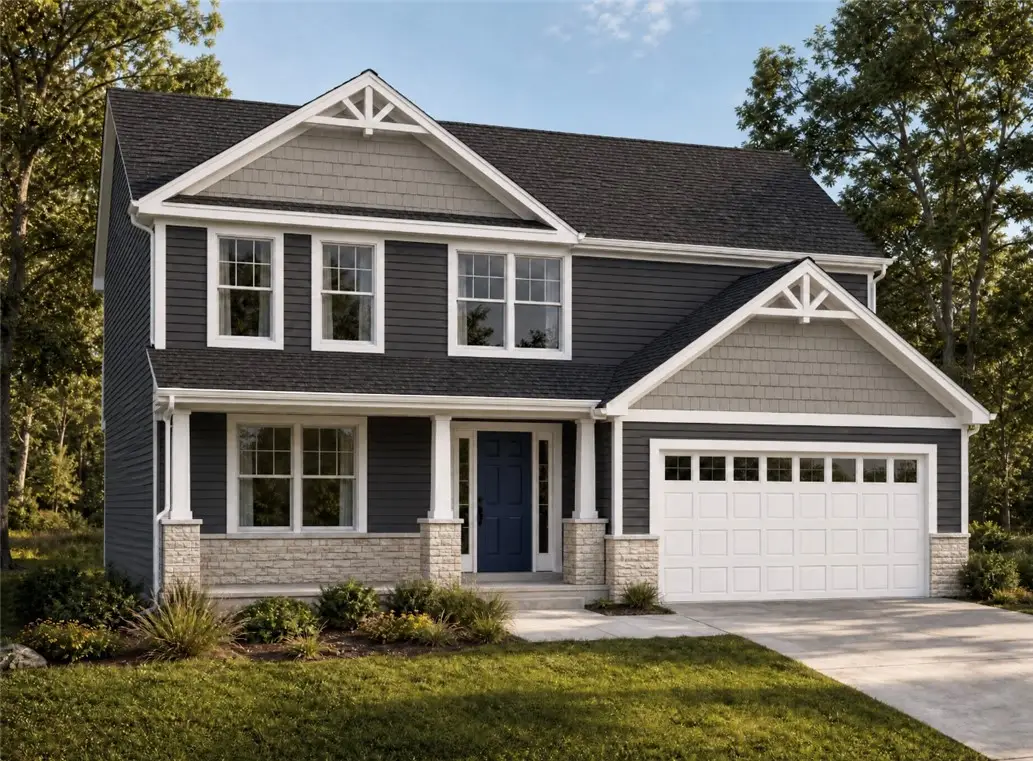 4248 Elk Creek Road, Madison, OH 45067 - #1