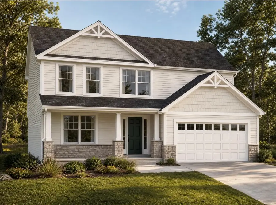 4248 Elk Creek Road, Madison, OH 45067 - #2
