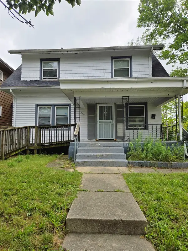 860 N Euclid Avenue, Dayton, OH 45402