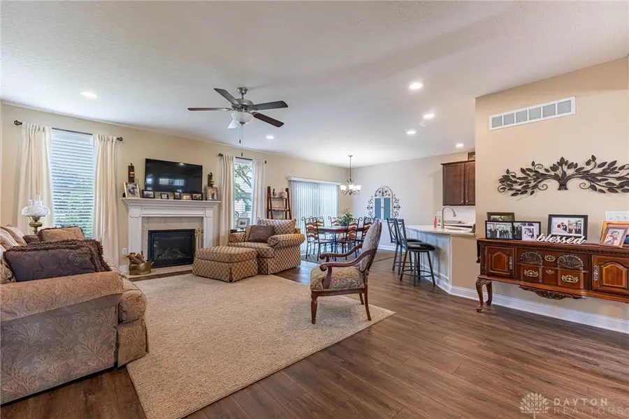 5 Rockview Court, Springboro, OH 45066 - #3
