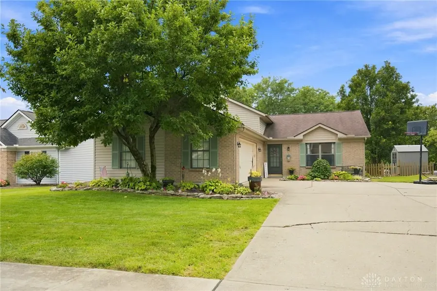 1567 Tollgate Court, Lebanon, OH 45036 - #2