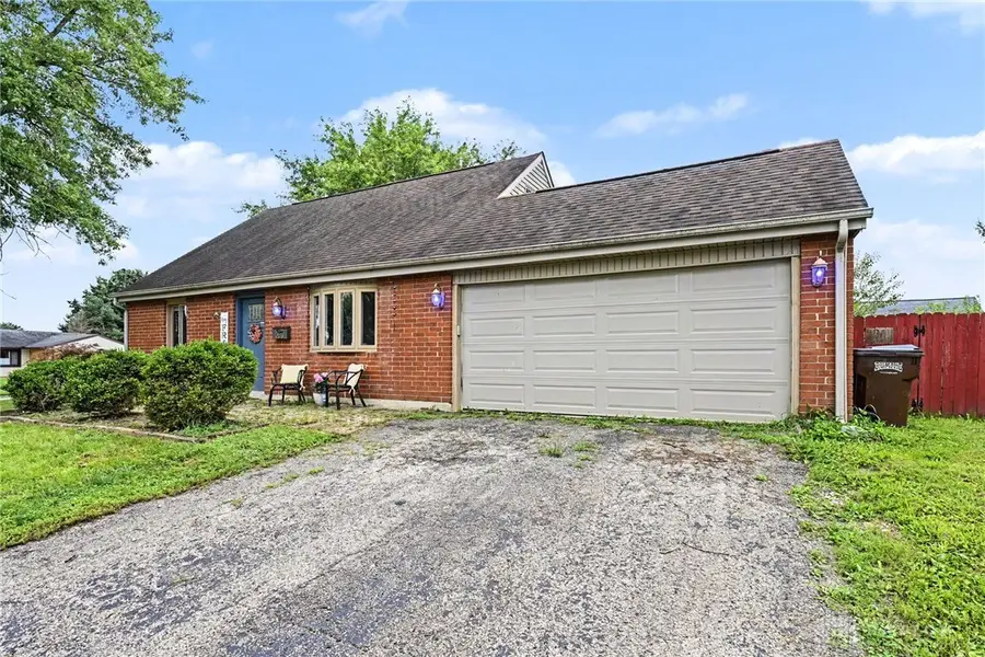 680 Georgia Drive, Xenia, OH 45385 - #2