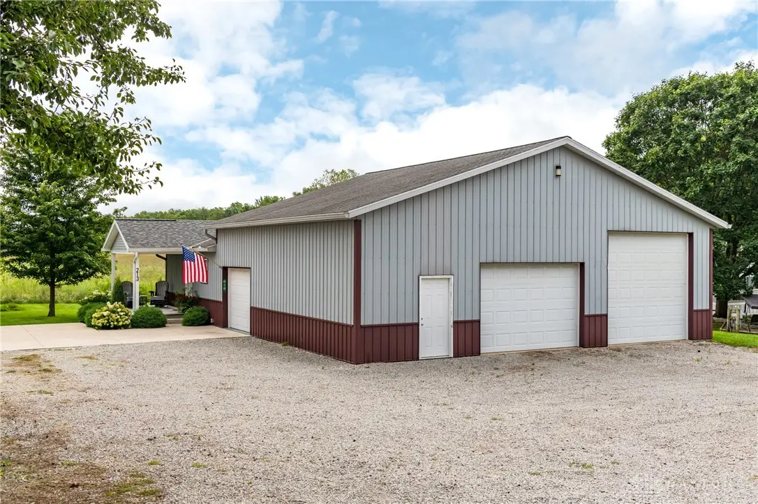 213 E Lawn Avenue, Saint Paris, OH 43072 - #1