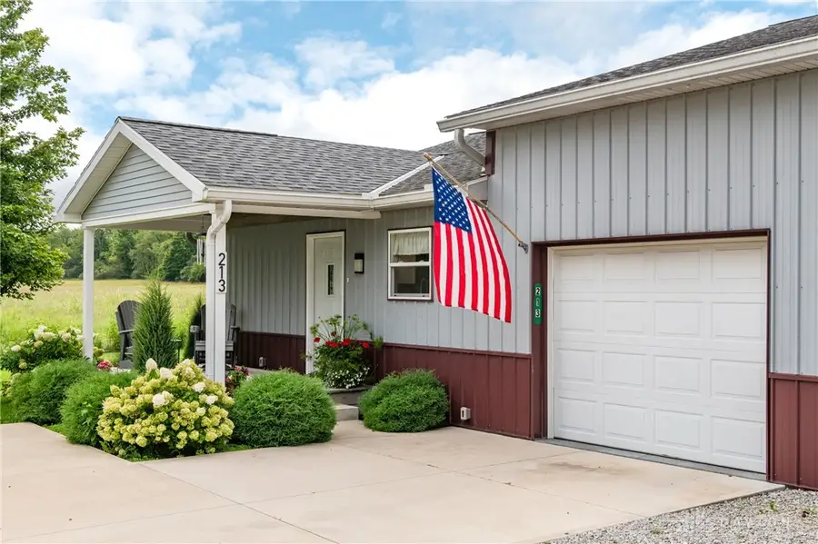 213 E Lawn Avenue, Saint Paris, OH 43072 - #2
