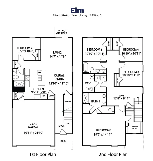 73 Chakeres Way, Wilmington, OH 45177 - #2