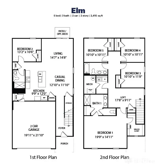 119 Chakeres Way, Wilmington, OH 45177 - #2
