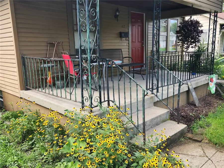 117 N Quentin Avenue, Dayton, OH 45403 - #2