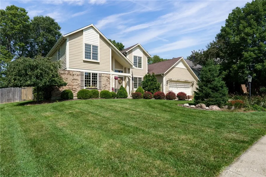 265 Park Lane, Springboro, OH 45066 - #3