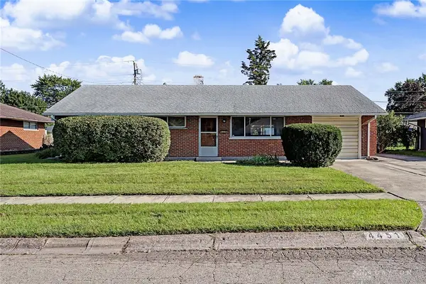4451 Longfellow Avenue, Dayton, OH 45424