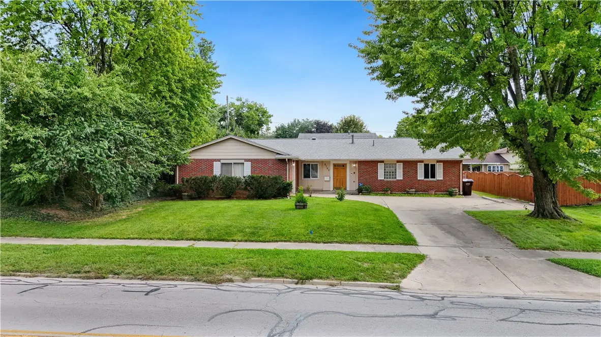 5760 Burkhardt Road, Dayton, OH 45431 - #1