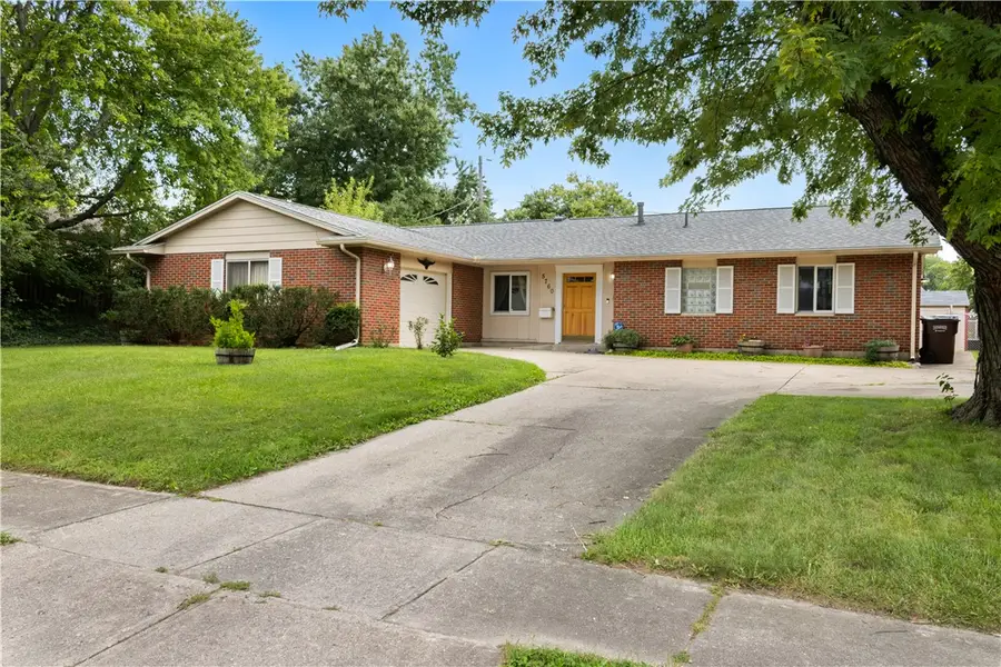 5760 Burkhardt Road, Dayton, OH 45431 - #2