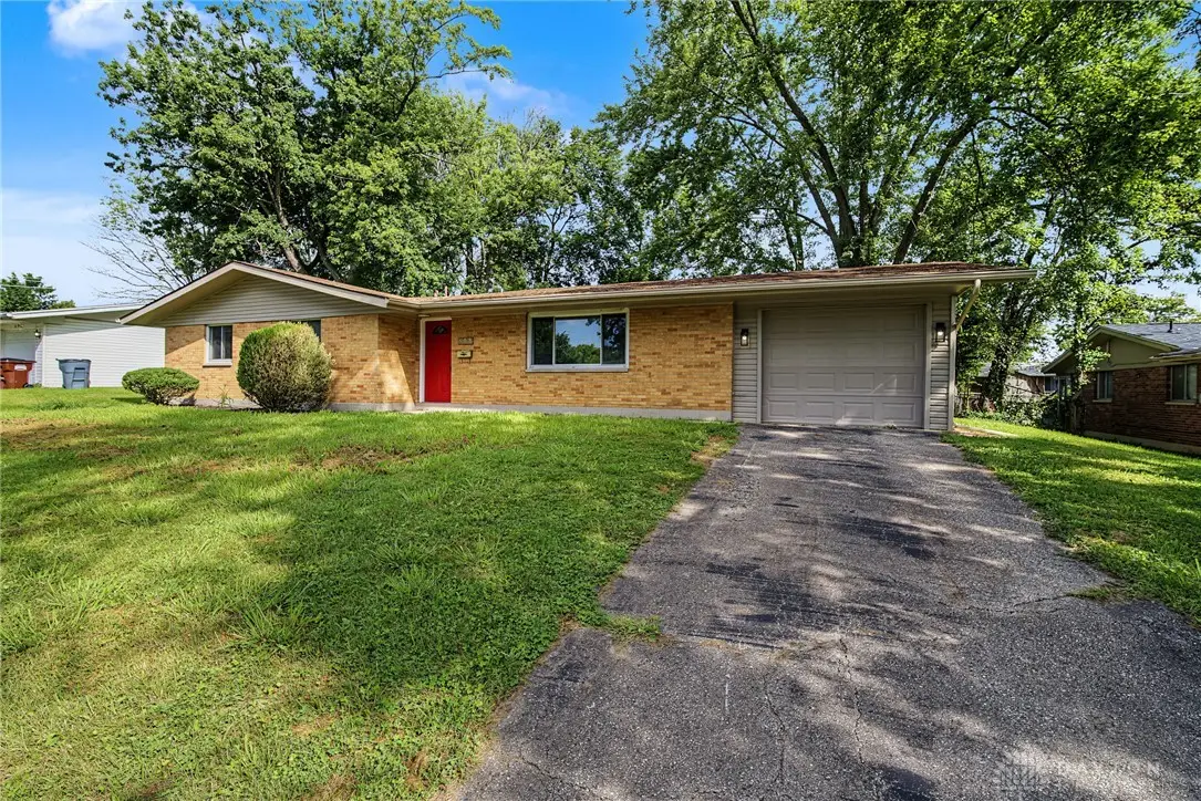 609 Coleridge Avenue, Trotwood, OH 45426 - #1