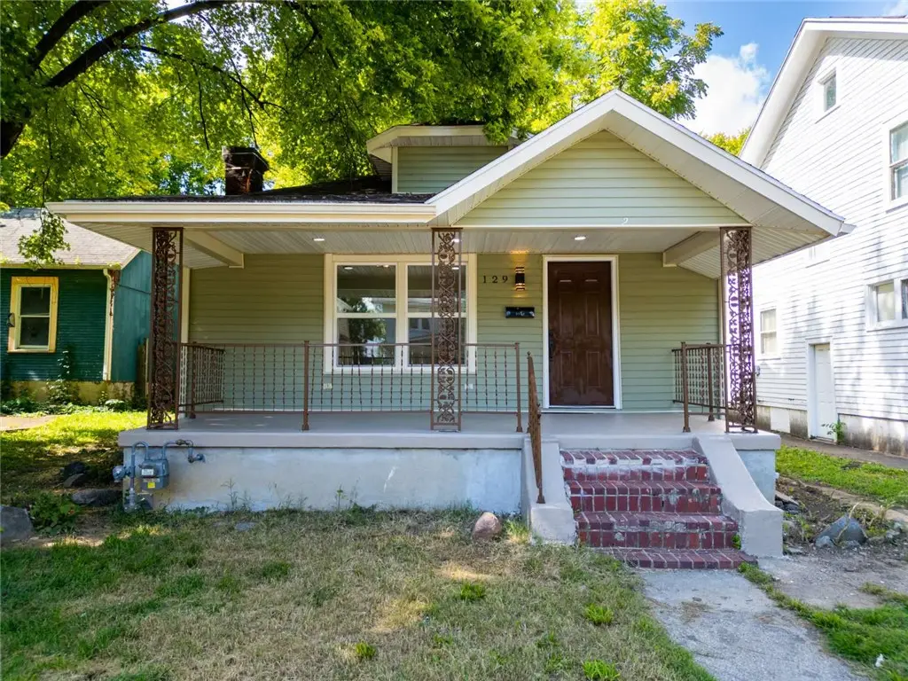 129 E Hudson Avenue, Dayton, OH 45405 - #1