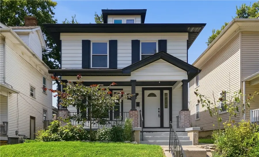 621 Wellmeier Avenue, Dayton, OH 45410 - #3