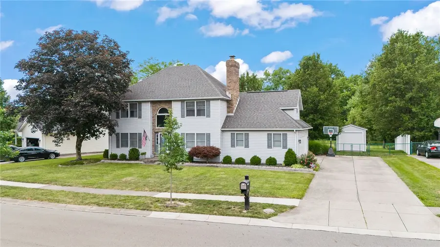 1084 Kingsgate Road, Springfield, OH 45503 - #2