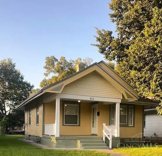 603 17th Avenue, Middletown, OH 45044