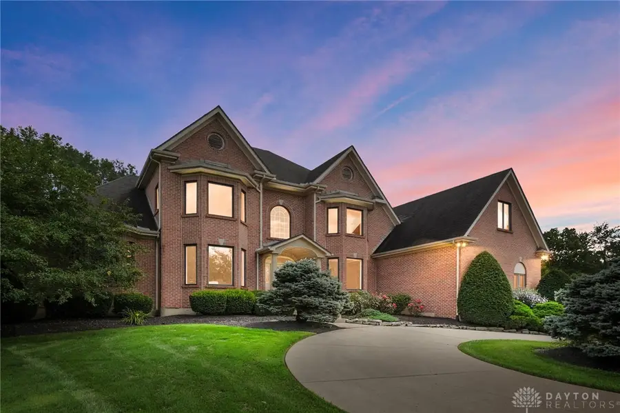 2638 Ballydoyle Drive, Springfield, OH 45503 - #2