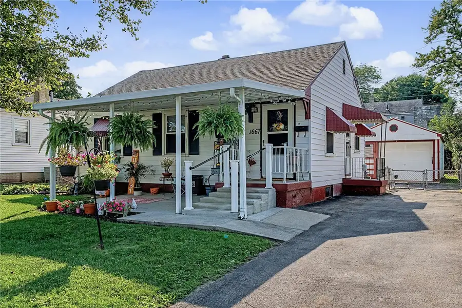 1667 Pell Drive, Dayton, OH 45410 - #2