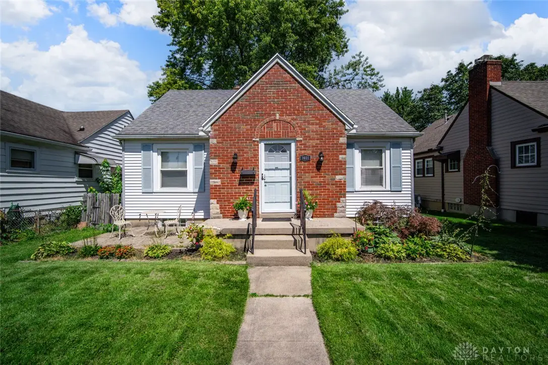 1021 Chelsea Avenue, Dayton, OH 45420 - #1