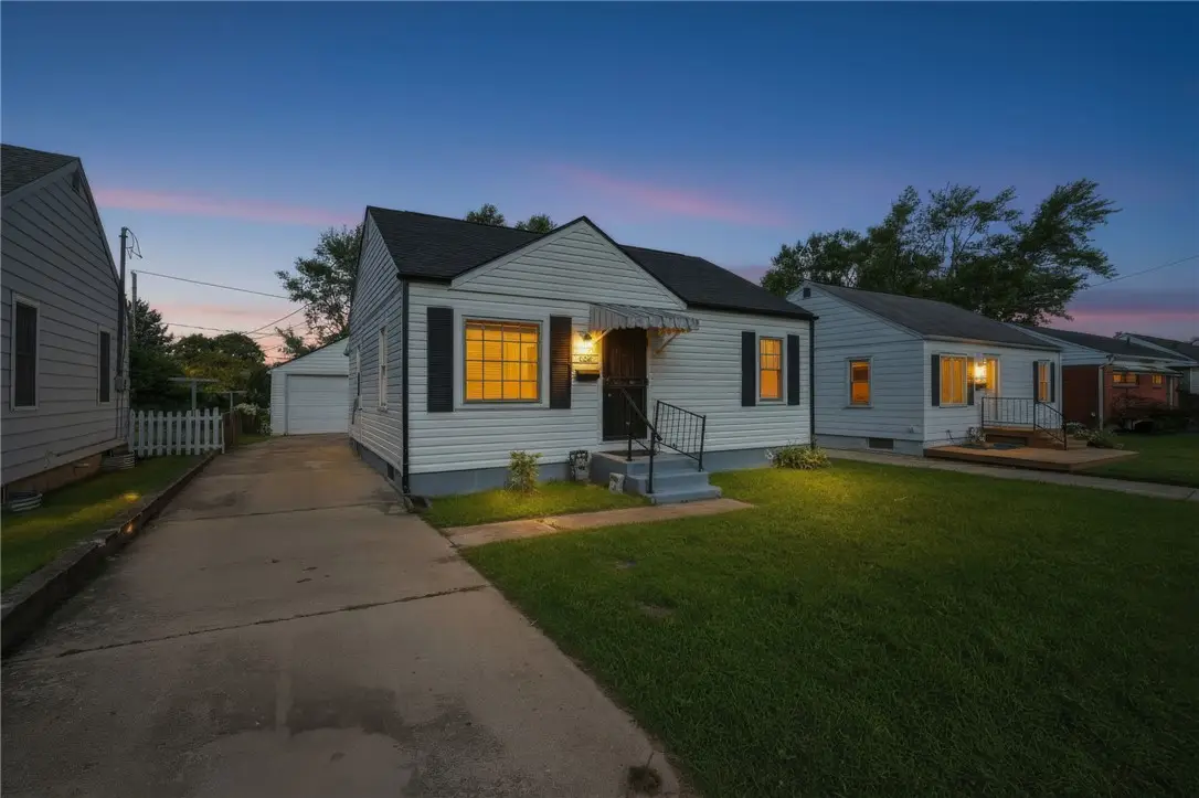 1433 Lamar Drive, Springfield, OH 45504 - #1