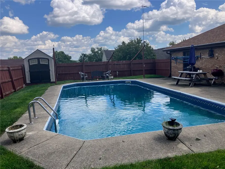 2117 Robinhood Drive, Miamisburg, OH 45342 - #3