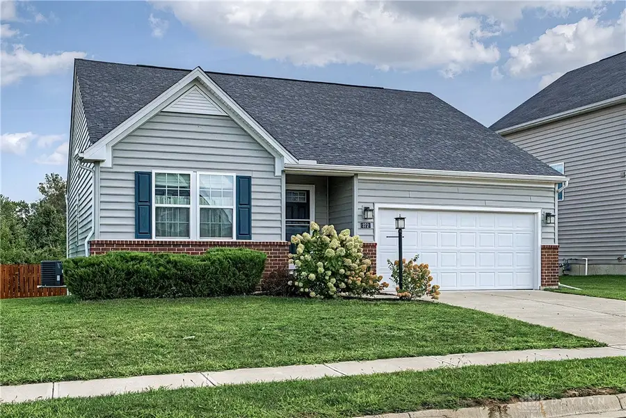 372 Warm Springs Drive, Fairborn, OH 45324 - #3