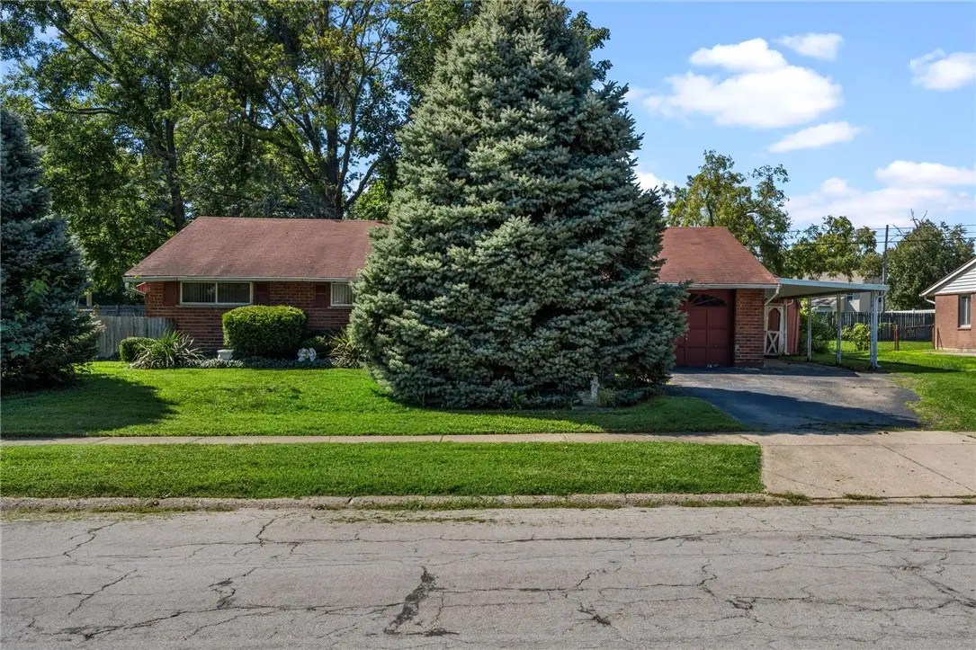 4543 Harbison Street, Dayton, OH 45439 - #1