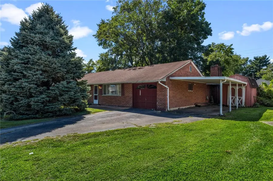 4543 Harbison Street, Dayton, OH 45439 - #2