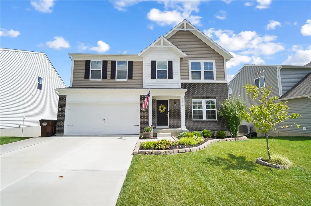 1616 Arden Bend, Fairborn, OH 45324 - #1