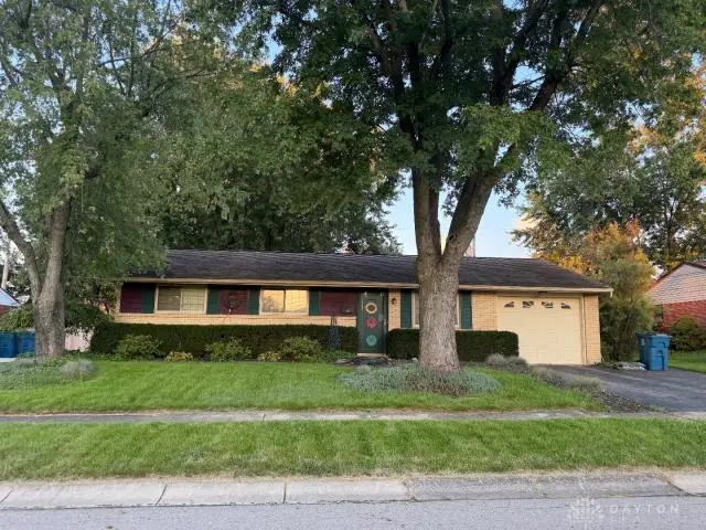 7758 Shalamar Drive, Huber Heights, OH 45424 - #1