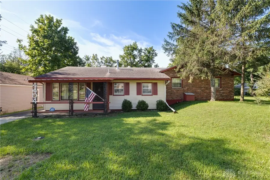 4404 Natchez Avenue, Dayton, OH 45416 - #2