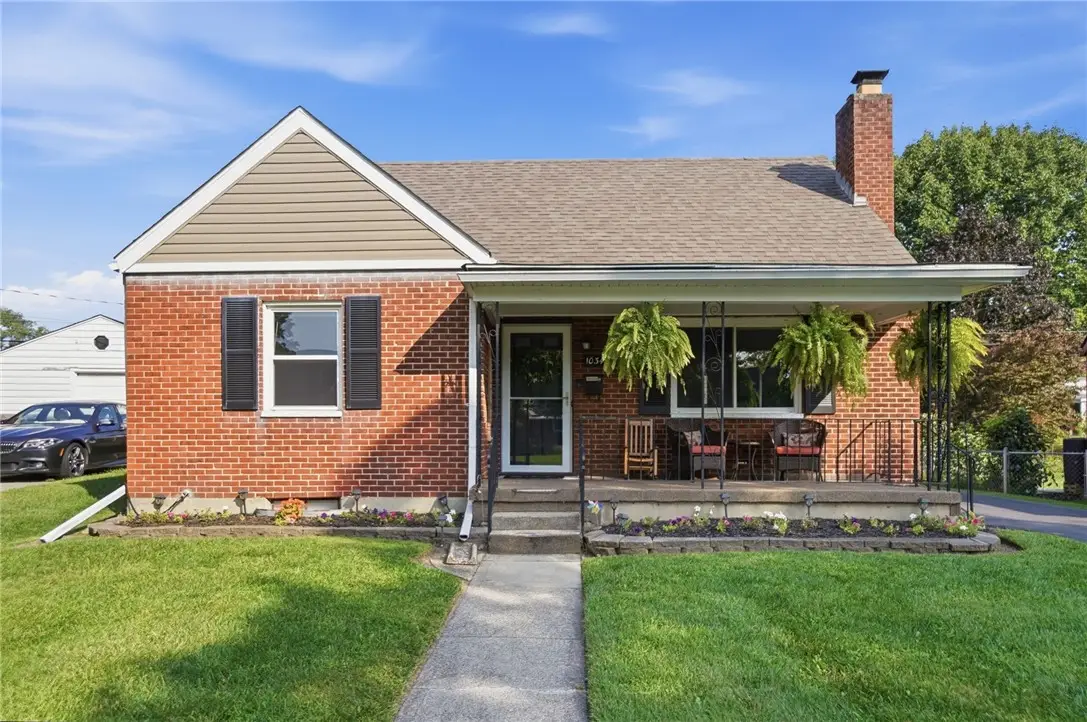 1034 Berkshire Road, Dayton, OH 45419 - #1