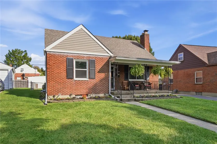 1034 Berkshire Road, Dayton, OH 45419 - #2