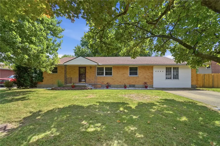 5668 Bellefontaine Road, Huber Heights, OH 45424 - #2