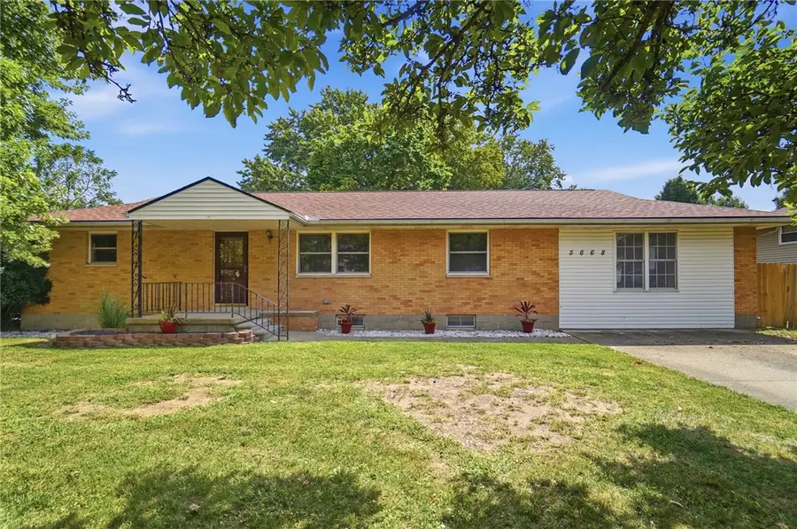 5668 Bellefontaine Road, Huber Heights, OH 45424 - #3