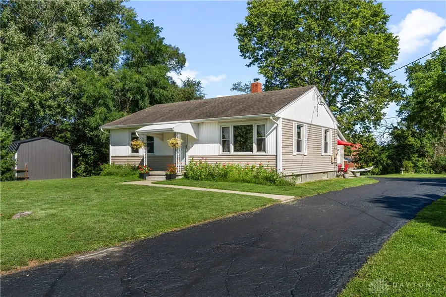 668 Dayton Road, Waynesville, OH 45068 - #2