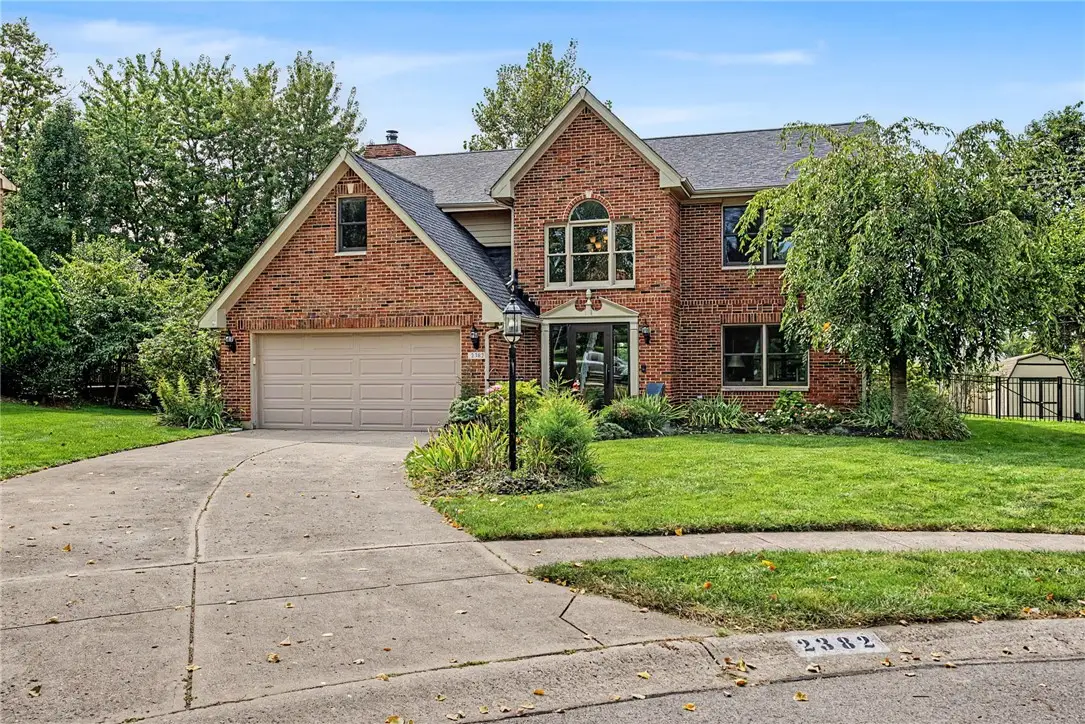 2382 Munger Pointe Drive, Washington, OH 45459 - #1