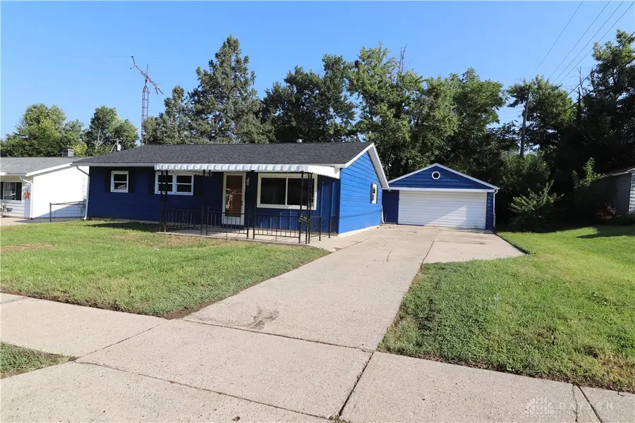 5947 Kevin Drive, Dayton, OH 45432 - #2
