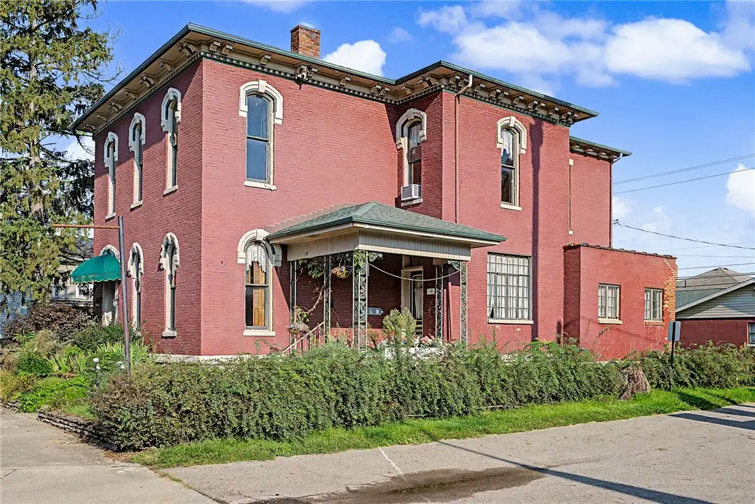 19 E Dayton Street, West Alexandria, OH 45381 - #1