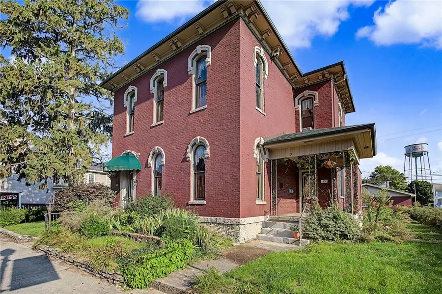 19 E Dayton Street, West Alexandria, OH 45381 - #2